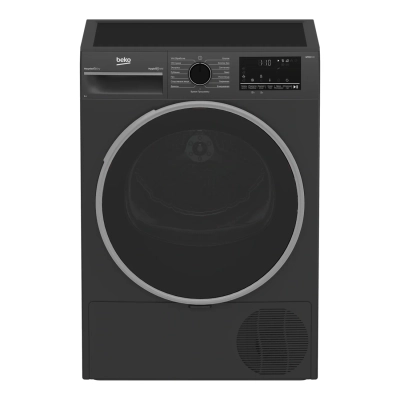 Сушильная машина Beko B3T42208A антрацитовый