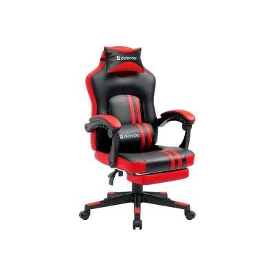Игровое кресло Defender Diablo 64407 Black+Red