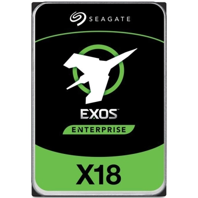 Жесткий диск Seagate Exos X18 ST18000NM004J Original SAS 3.0 18Tb (7200rpm) 256Mb 3.5