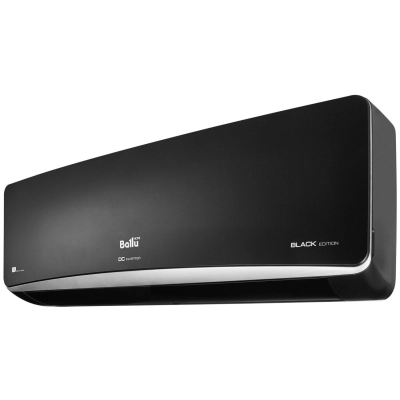 Сплит-система Ballu BSPI-10HN8/BL/EU серии Platinum DC Black Edition Инвертор (завод Hisense, компрессор GMCC)