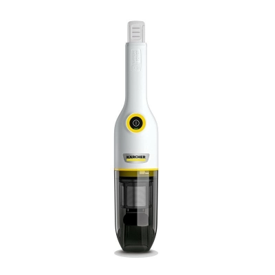 Пылесос ручной Karcher CVH 2-4 белый (1.198-450.0)