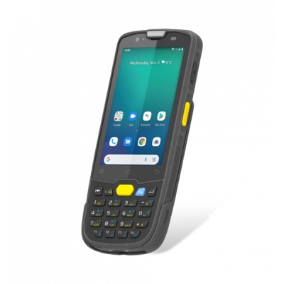 Терминал сбора данных Newland MT6755 Sei Mobile Computer (NLS-MT6755-W4) with 4 touchscreen, 2D CMOS Mega Pixel imager Laser Aimer (CM6x), 4GB/64GB