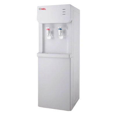 Кулер AEL LD-AEL-87c белый