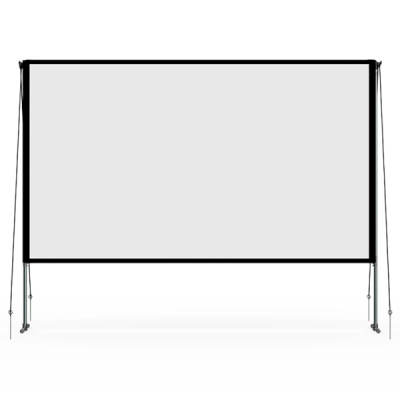Экран для проектора Wanbo Folding Curtain