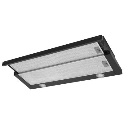 Вытяжка MEFERI SLIDEBOX90BK Power