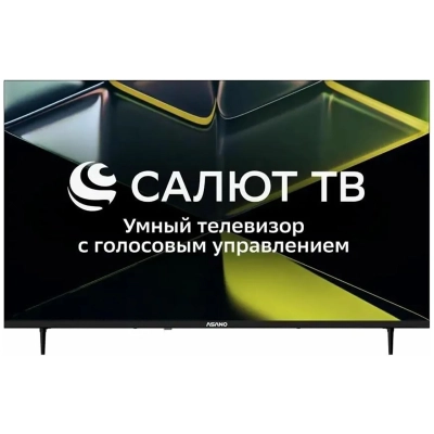 Телевизор 40 ASANO 40LF5020T черный 1920x1080, Full HD, 60 Гц, Wi-Fi, Smart TV, Салют ТВ