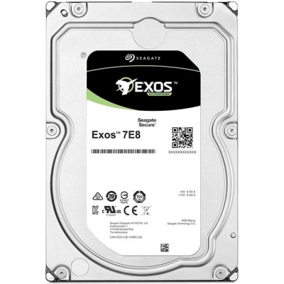 HDD Seagate Original SAS 3.0 1Tb ST1000NM001A Exos (7200rpm) 256Mb 3.5