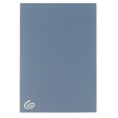 Внешний HDD Seagate 4 TB One Touch голубой, 2.5, USB 3.0