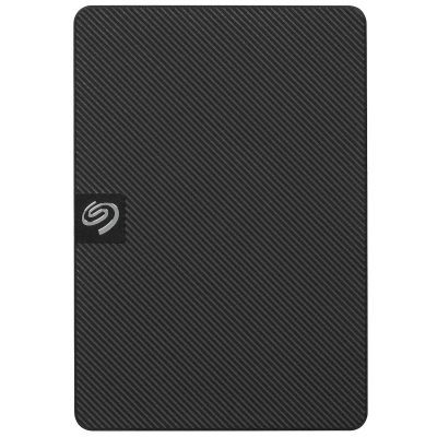 Внешний HDD Seagate 4 TB Portable Expansion Portable чёрный, 2.5, USB 3.0