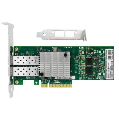 Сетевой адаптер LR-LINK LREC6822XF-2SFP+ PCIE 10GB Fiber 2SFP+