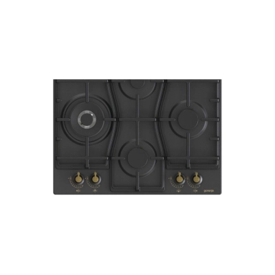 Варочная поверхность Gorenje GW6D42CLB черный