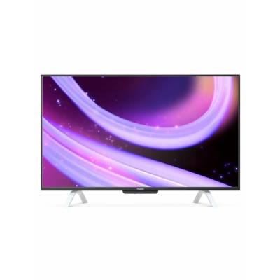 Телевизор 65 YANDEX ТВ Станция с Алисой YNDX-00096 черный 3840x2160, 4K Ultra HD, 60 Гц, Wi-Fi, Smart TV, Яндекс ТВ