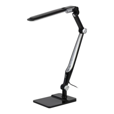 Настольный светильник ЭРА NLED-497-12W-BK черный