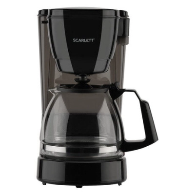 Кофеварка капельная Scarlett SC-CM33018 черный