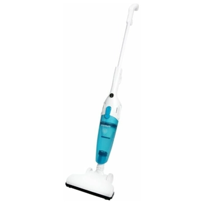 Пылесос Endever SkyClean VC-278, белый/голубой