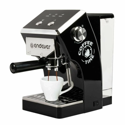 Кофеварка Endever Costa-1085 черный