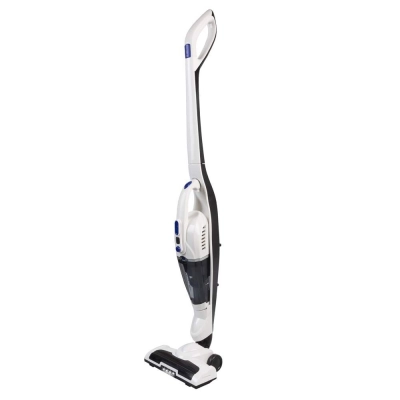 Пылесос Endever SkyClean VC-300, бело-черный