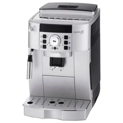 Кофемашина DeLonghi ECAM22.110.SB, серебристый/​черный