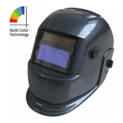 Маска сварщика Aurora Хамелеон A777c 9-13Din Carbon 6756
