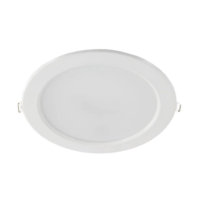 Светильник HIPER H981-2, 24Вт, встраиваемый, белый