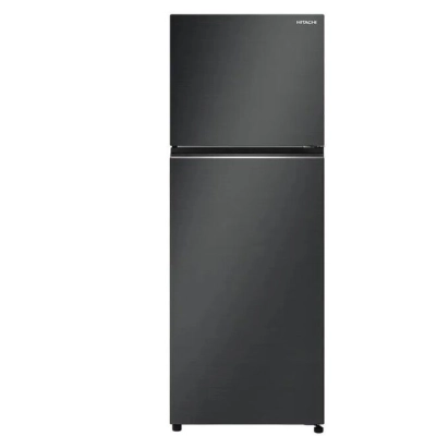 Холодильник Hitachi HRTN6443SBBKCS 2-х камерн серебристый инвертер
