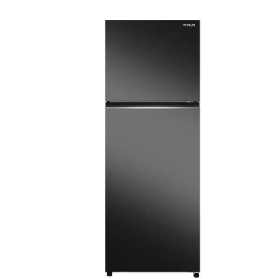 Холодильник Hitachi HRTN6443SUCS 2-х камерн черный инвертер