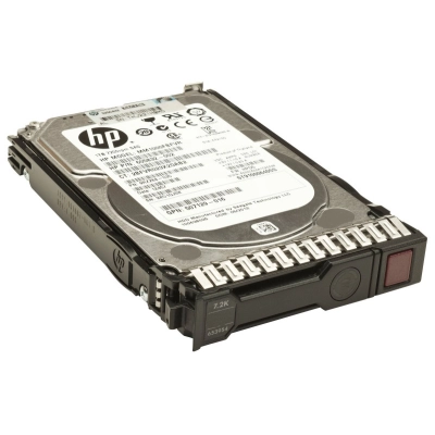 Жесткий диск HPE 1x4Tb SATA 7.2K 861683-B21 3.5