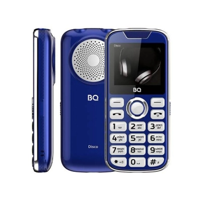 Мобильный телефон BQ 2005 Disco Blue