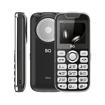 Мобильный телефон BQ 2005 Disco Black