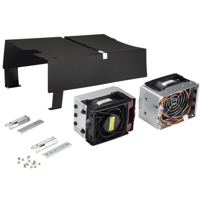 Вентилятор для процессора SuperMicro MCP-320-74701-0N-KIT GPU Kit for passive GPU/​Xeon Phi support