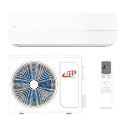 Кондиционер Just AIRCON JAC-07HPSA/​CGS/​JACO-07HPSA/​CGS Silvery