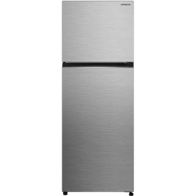 Холодильник Hitachi HRTN6443SXCS 2-х камерн серебристый инвертер