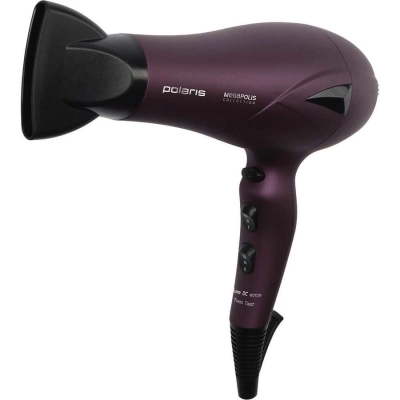 Фен Polaris PHD 2010Ti 2100Вт фиолетовый