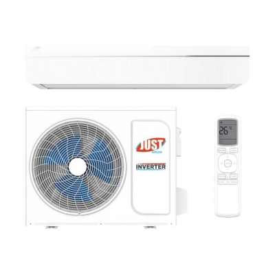 Кондиционер Just AIRCON JAC-07HPSIA/​CGS/​JACO-07HPSIA/​CGS Silvery inverter