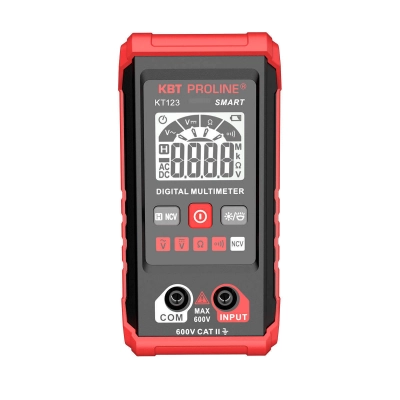 Мультиметр КВТ Smart KT 123 Proline (88550) цифровой