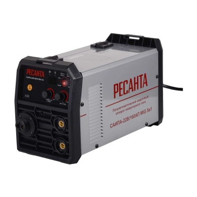 Сварочный полуавтомат Ресанта САИПА-22В/​160АП MIG 65/​219
