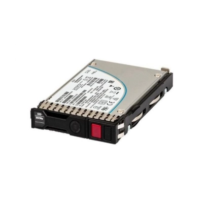 SSD HPE P64842-B21 960GB NVMe Gen4 Mainstream Performance Read Intensive SFF BC U.3 Static V2 Multi Vendor