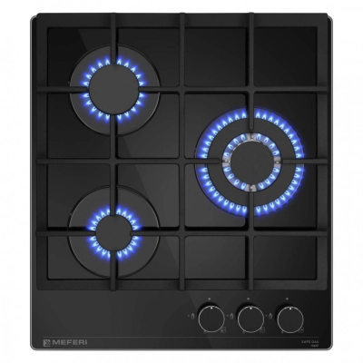 Варочная поверхность MEFERI MGH453BK Glass Power