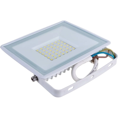 Прожектор уличный ЭРА LPR-023-W-65K-050 (Б0054642) белый