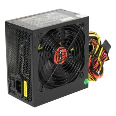 Блок питания Exegate EX259604RUS 650NPX, ATX, black, 12cm fan, 24p+4p, 6/8p PCI-E, 3xSATA, 2xIDE, FDD