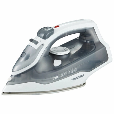 Утюг HOMESTAR HS-4011 серый (105381)