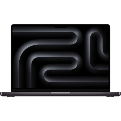 Ноутбук Apple MacBook Pro 16-inch 2026 (MGEA4LL/​A) Space Black клав.рус.грав 16 Liquid Retina XDR {(3456x2234) M5 Pro 18C CPU 20C GPU/​24GB/​1TB SSD