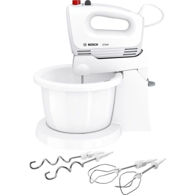 Миксер ручной Bosch MFQ2600W белый