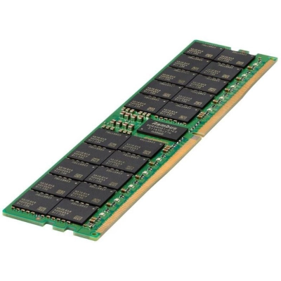 ОЗУ HPE P64705-B21 16GB (1x16GB) Single Rank x8 DDR5-5600 CAS-46-45-45 EC8 Registered Smart Memory Kit