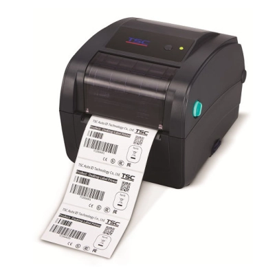 Термопринтер TSC TC200 (99-059A003-6002) стационарный черный