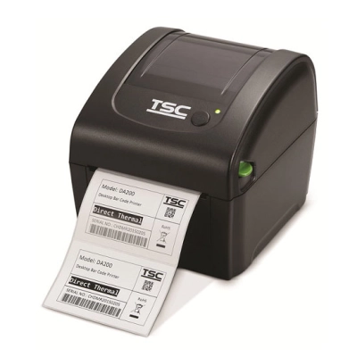Термопринтер TSC DA210 (99-158A001-0002) стационарный черный