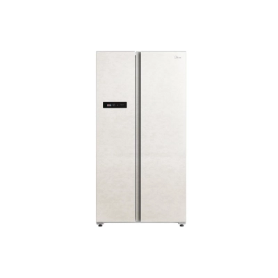 Холодильник Midea MDRS791MIE33 бежевый
