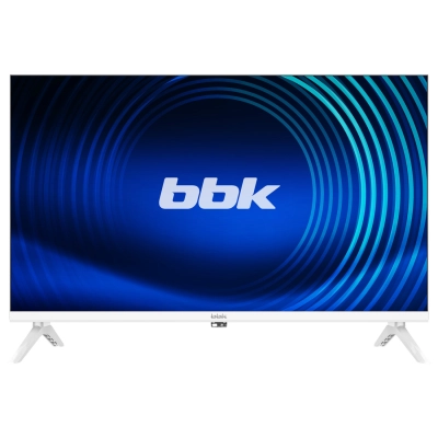 Телевизор BBK 24LEX-7147/TS2C белый