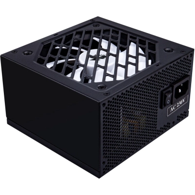 Блок питания 1STPLAYER FK 600W ATX 2.4, APFC, 120mm fan PS-600FK