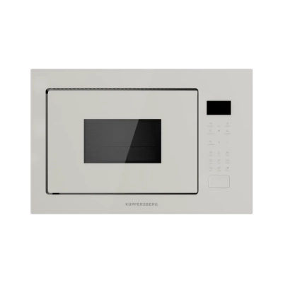 Встраиваемая микроволновая печь Kuppersberg HMF 627 BEG